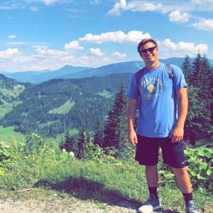 Meet your Posher, Garrett